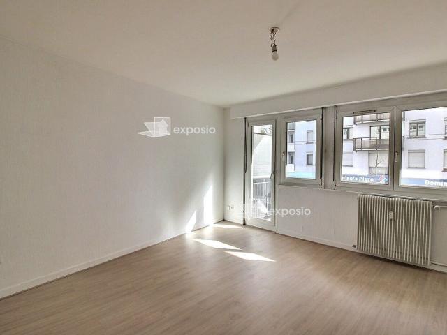 Appartement à louer 3 pièces 66,30 m