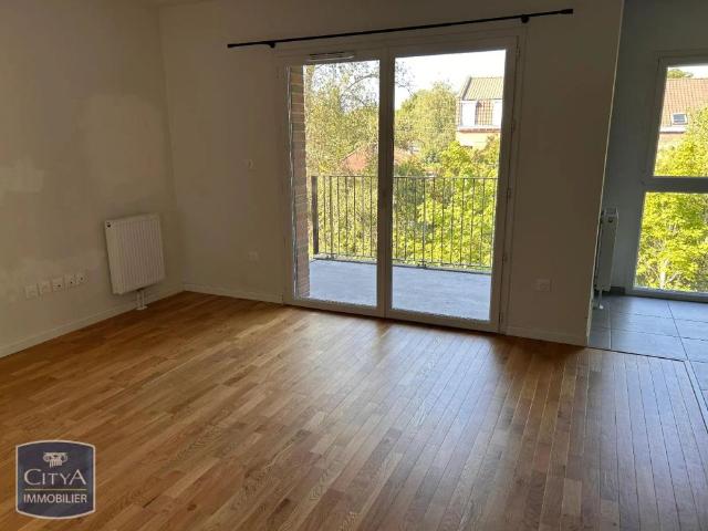Appartement à louer 3 pièces 66.31m²