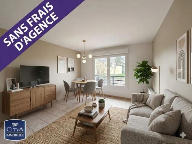 Appartement à louer 3 pièces 66.33m²