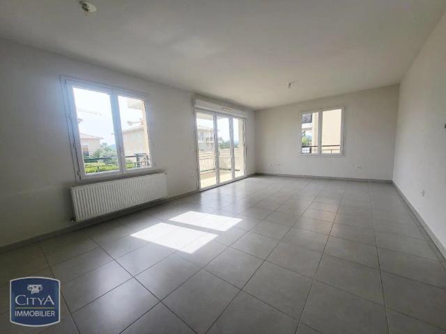 Appartement à louer 3 pièces 66.45m²