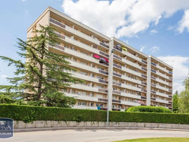 Appartement à louer 3 pièces 66.48m²
