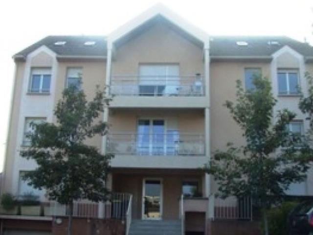Appartement à louer 3 pièces 66,42 m