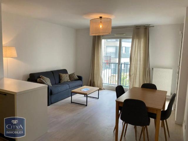Appartement à louer 3 pièces 66.42m²