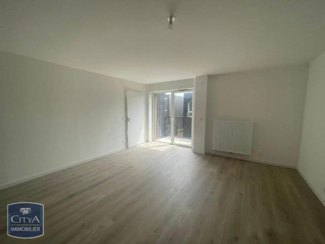 Appartement à louer 3 pièces 66.4m²