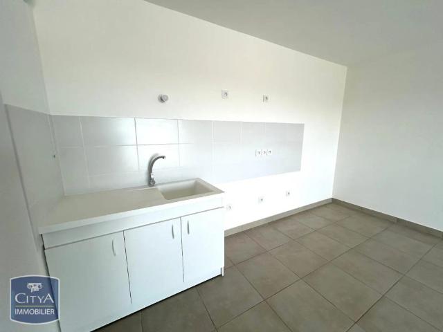 Appartement à louer 3 pièces 66.57m²