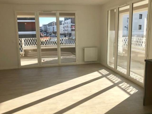 Appartement à louer 3 pièces 66,58 m