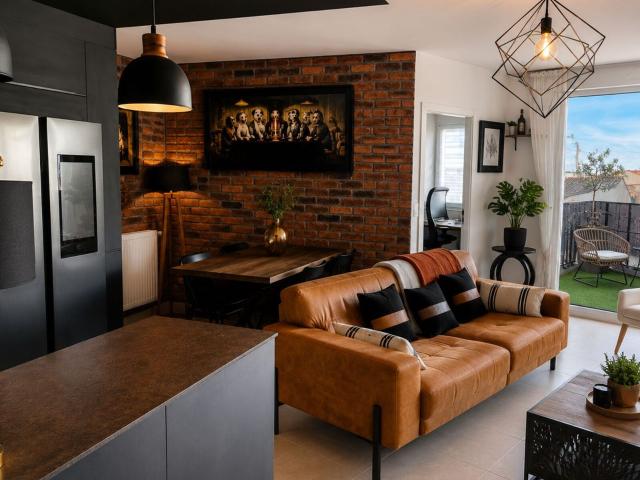 Appartement à louer 3 pièces 66,50 m