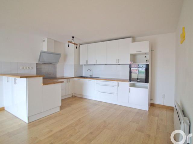 Appartement à louer 3 pièces 66,50 m
