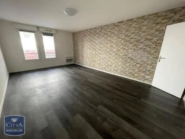 Appartement à louer 3 pièces 66.52m²