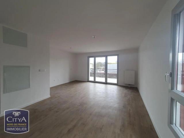 Appartement à louer 3 pièces 66.66m²
