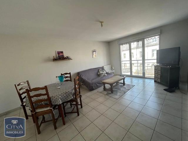 Appartement à louer 3 pièces 66.66m²