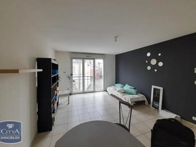 Appartement à louer 3 pièces 66.66m²