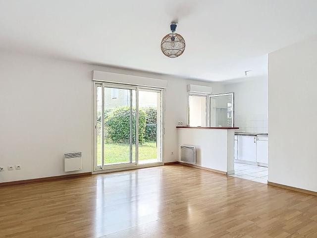 Appartement à louer 3 pièces 66,60 m