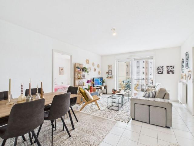 Appartement à louer 3 pièces • 66,61 m2 Strasbourg