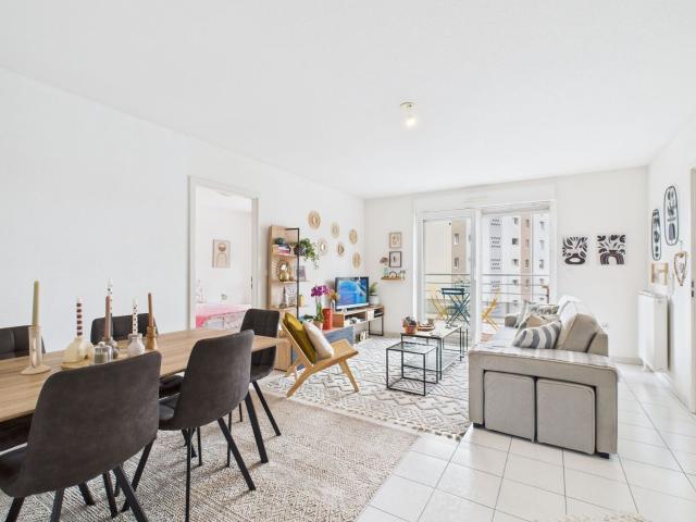 Appartement à louer 3 pièces 66,61 m