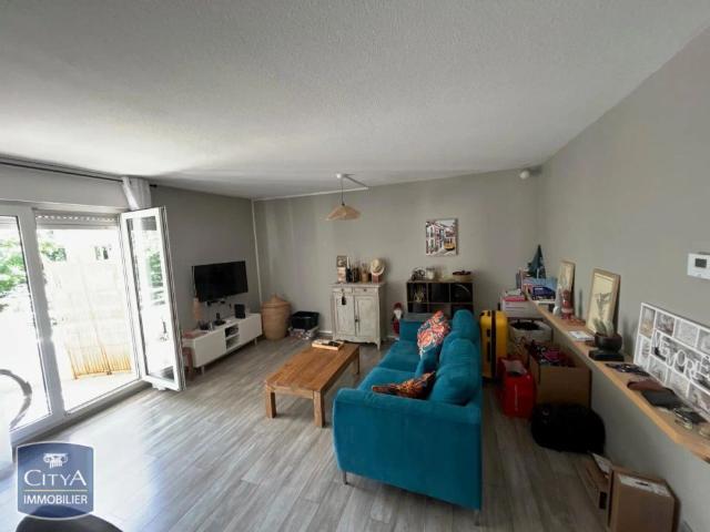 Appartement à louer 3 pièces 66.6m²