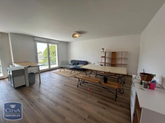 Appartement à louer 3 pièces 66.75m²