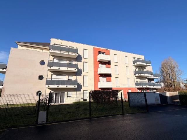 Appartement à louer 3 pièces 66,71 m