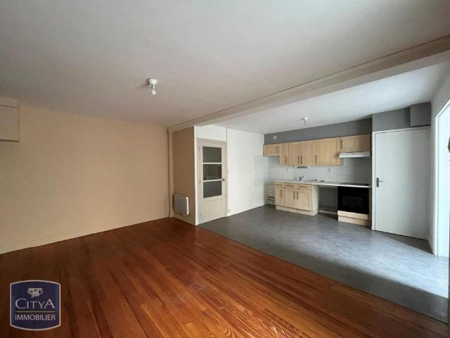 Appartement à louer 3 pièces 66.71m²