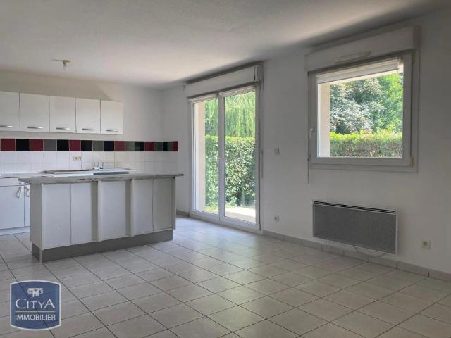 Appartement à louer 3 pièces 66.71m²