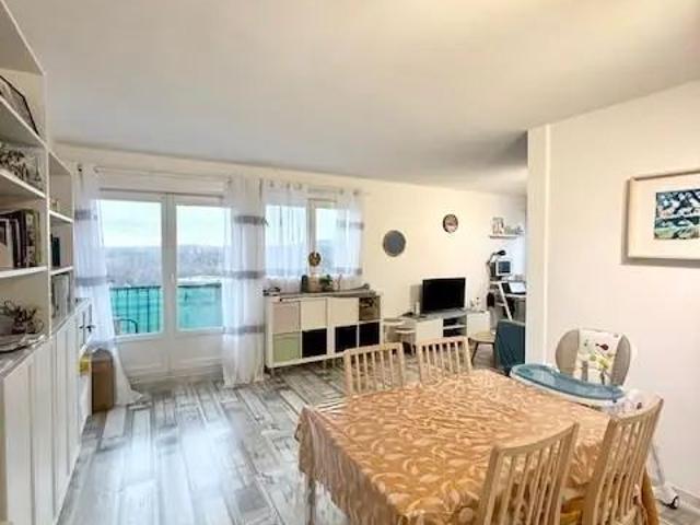 Appartement à louer 3 pièces 66.84m²