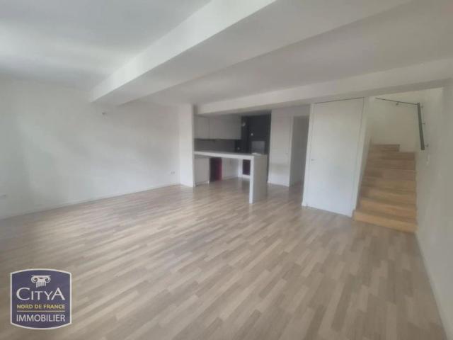 Appartement à louer 3 pièces 66.85m²