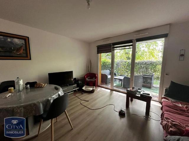 Appartement à louer 3 pièces 66.85m²