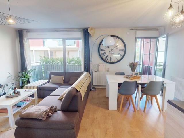 Appartement à louer 3 pièces • 66,95 m2 Onet le Château