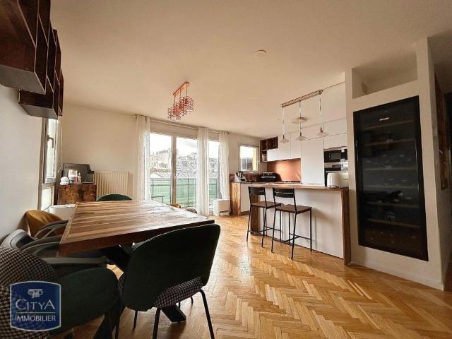 Appartement à louer 3 pièces 66m²