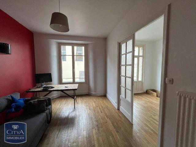 Appartement à louer 3 pièces 66m²