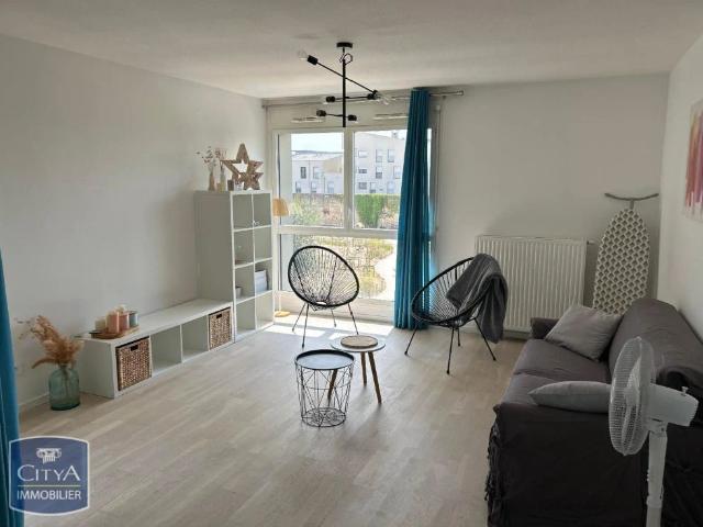 Appartement à louer 3 pièces 66m²