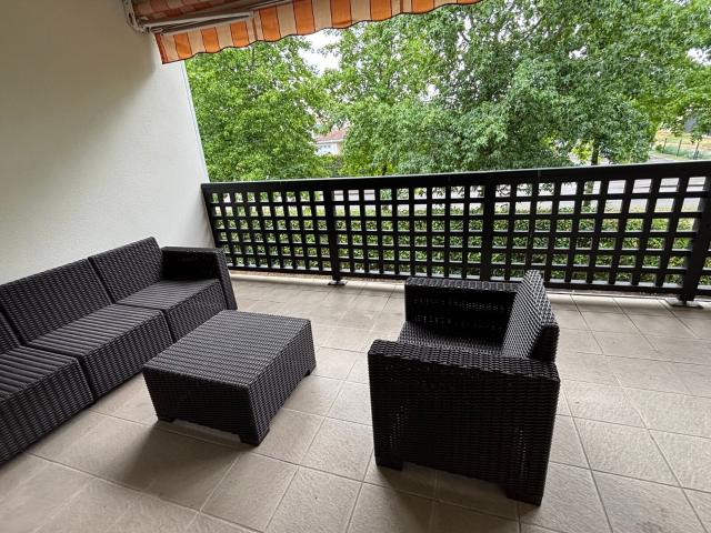 Appartement à louer 3 pièces