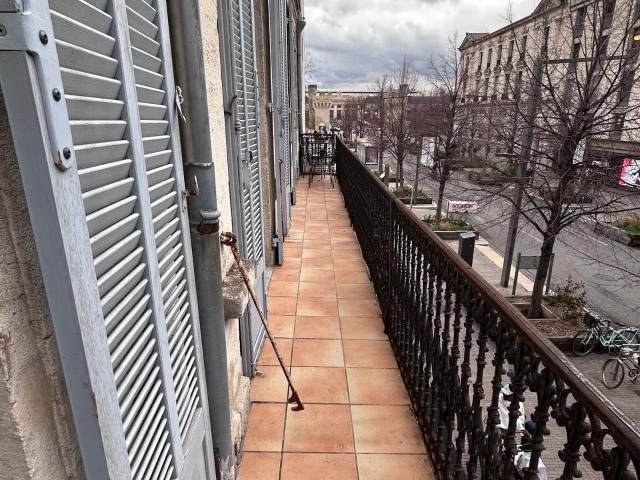 Appartement à louer 3 pièces