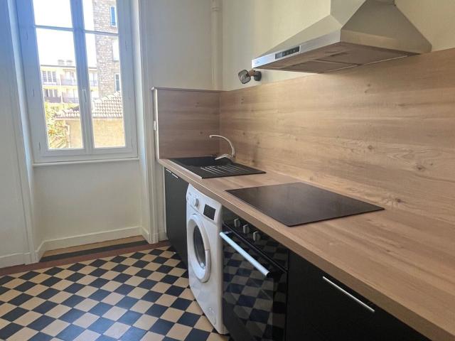 Appartement à louer 3 pièces 67 m