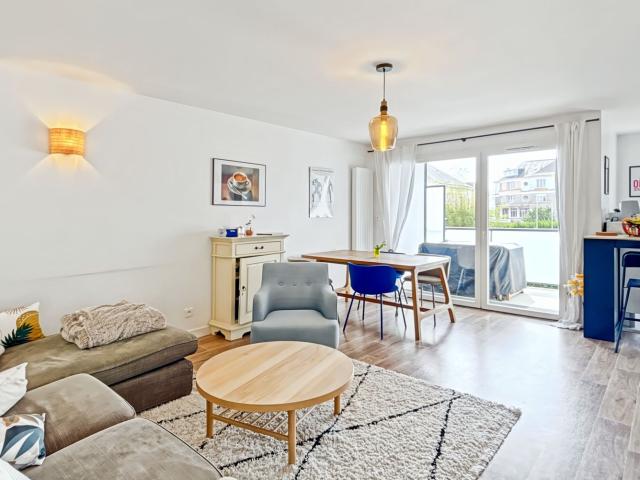 Appartement à louer 3 pièces 67 m