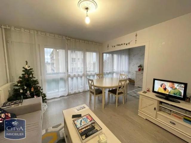 Appartement à louer 3 pièces 67.06m²