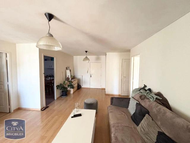 Appartement à louer 3 pièces 67.07m²