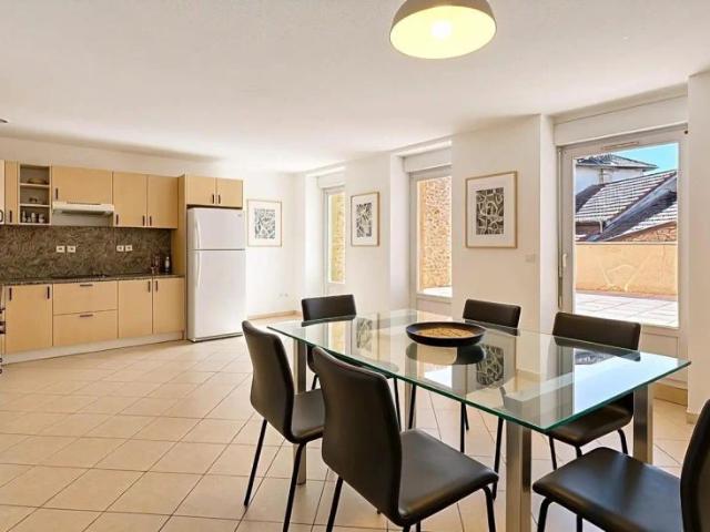 Appartement à louer 3 pièces 67.07m²