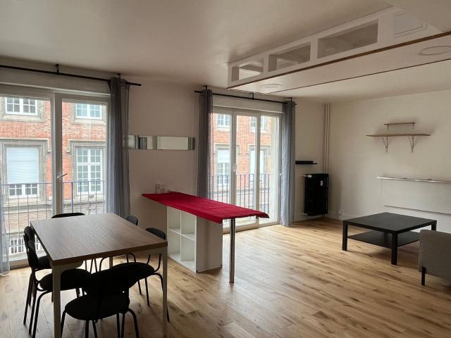 Appartement à louer 3 pièces 67,08 m