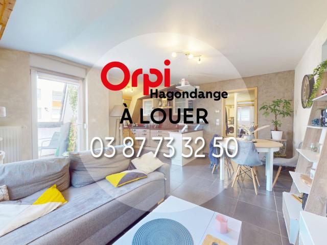 Appartement à louer 3 pièces 67,08 m