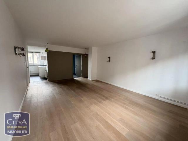 Appartement à louer 3 pièces 67.08m²