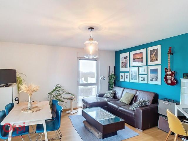 Appartement à louer 3 pièces 67,15 m