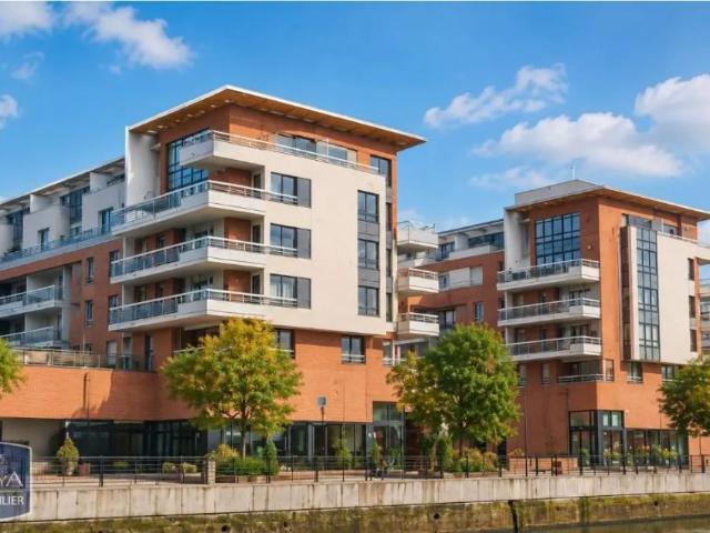 Appartement à louer 3 pièces 67.15m²