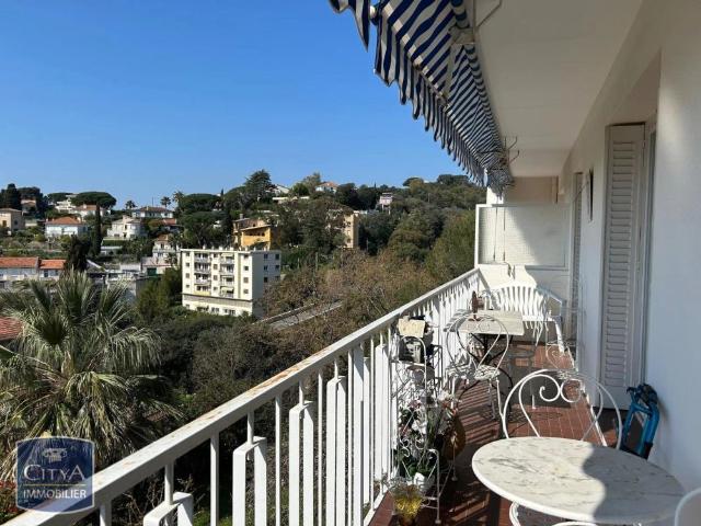 Appartement à louer 3 pièces 67.16m²