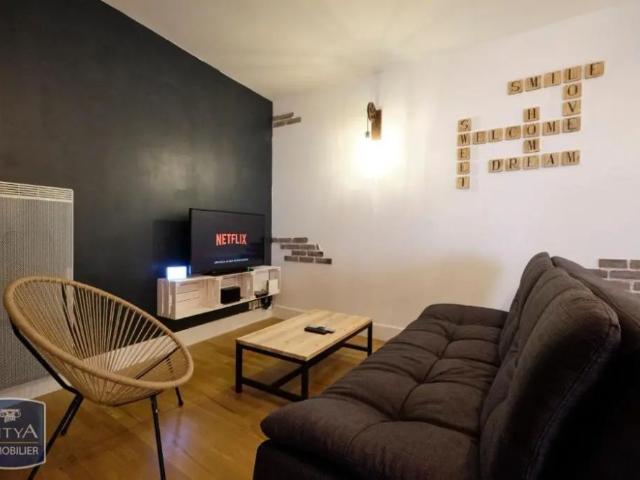 Appartement à louer 3 pièces 67.17m²