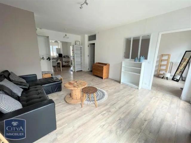 Appartement à louer 3 pièces 67.19m²