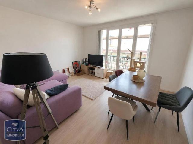 Appartement à louer 3 pièces 67.11m²