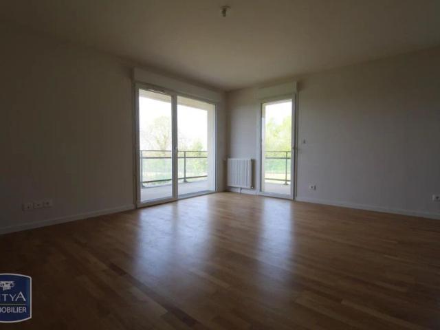 Appartement à louer 3 pièces 67.1m²