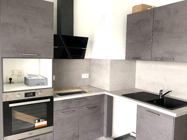Appartement à louer 3 pièces 67,24 m