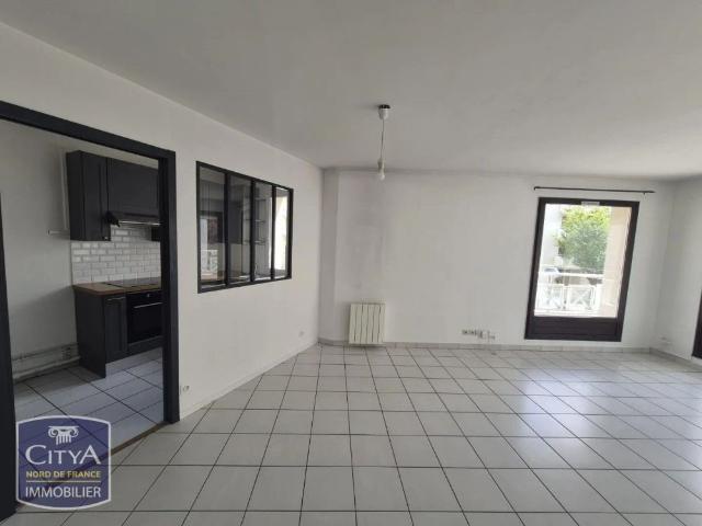 Appartement à louer 3 pièces 67.29m²